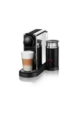 NESPRESSO Krups XN630D10 Citiz & Milk Koffiemachine Zwart/RVS