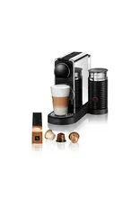 NESPRESSO Krups XN630D10 Citiz & Milk Koffiemachine Zwart/RVS