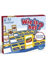 Hasbro Wie is het? NL