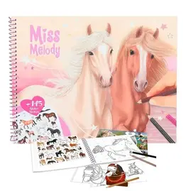 Depesche Kleurboek miss melody