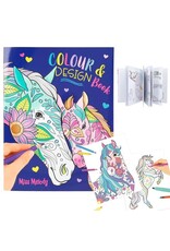 Depesche Miss Melody Color & design book