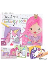 princess mimi Princess Mimi kleur-en knutselboek