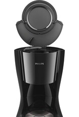 PHILIPS Philips Daily HD7432/20 - Compact koffiezetapparaat - Zwart