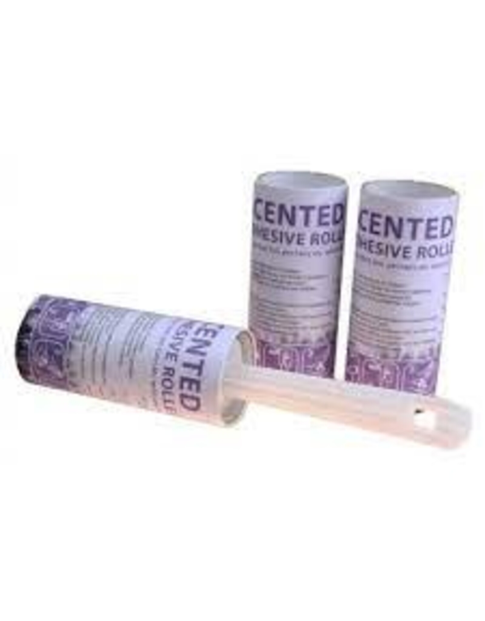 SCENTED ADHESIVE LINT ROLLER