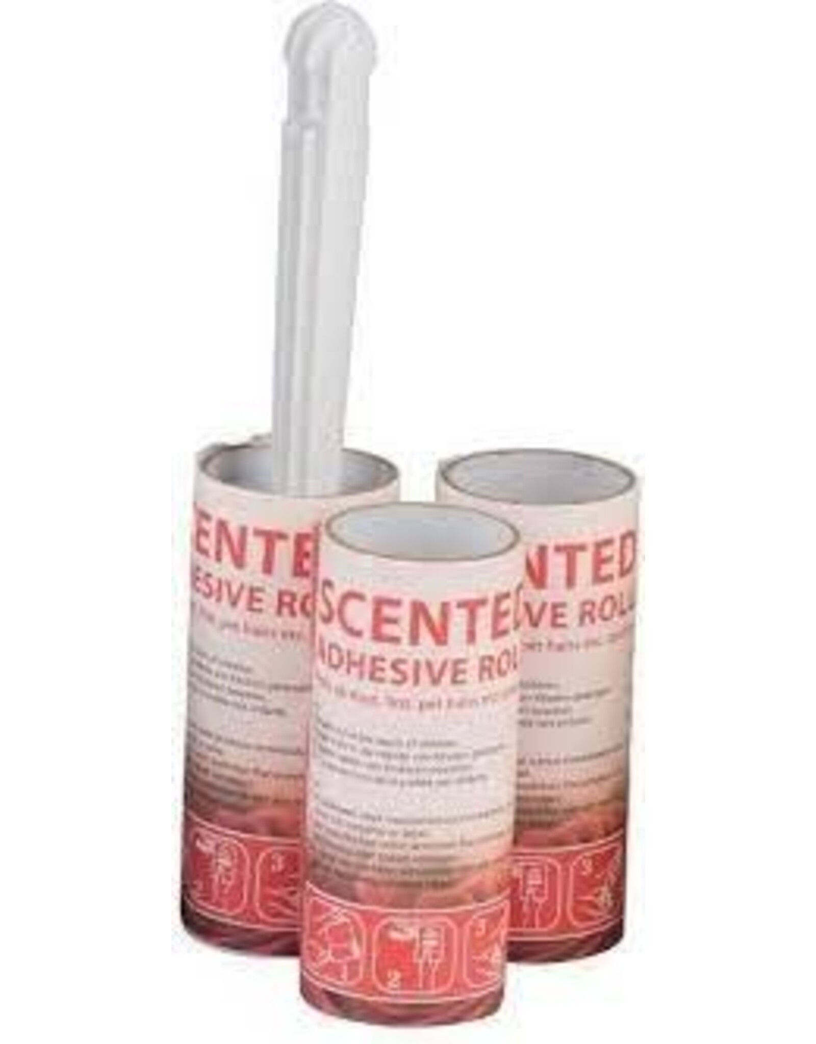 MERKLOOS SCENTED ADHESIVE LINT ROLLER