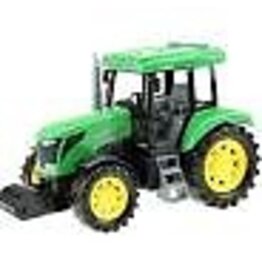 Tractor met licht en geluid