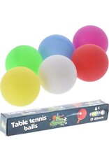 Tafel tennis ballen