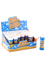 AQUA FUN BELLENBLAAS SUPER BUBBLES PER STUK