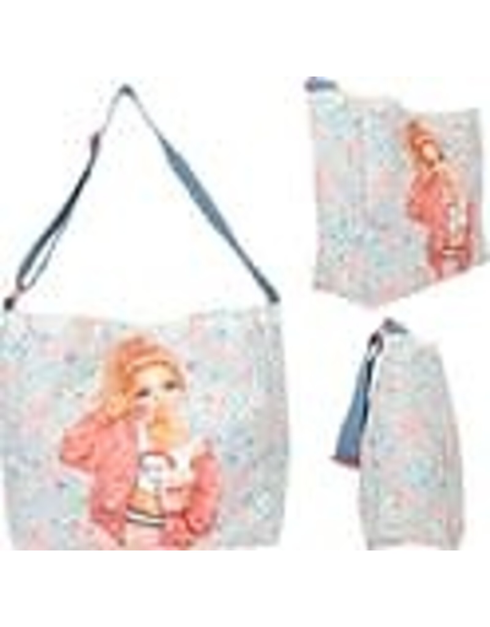 TOPMODEL Topmodel shopper cutie star