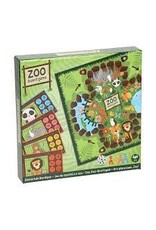 Dierentuin bordspel