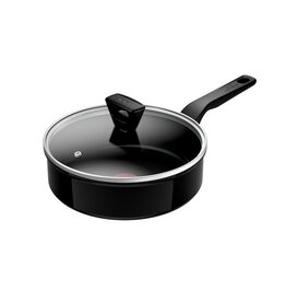 TEFAL Hapjespan 24 cm + deksel