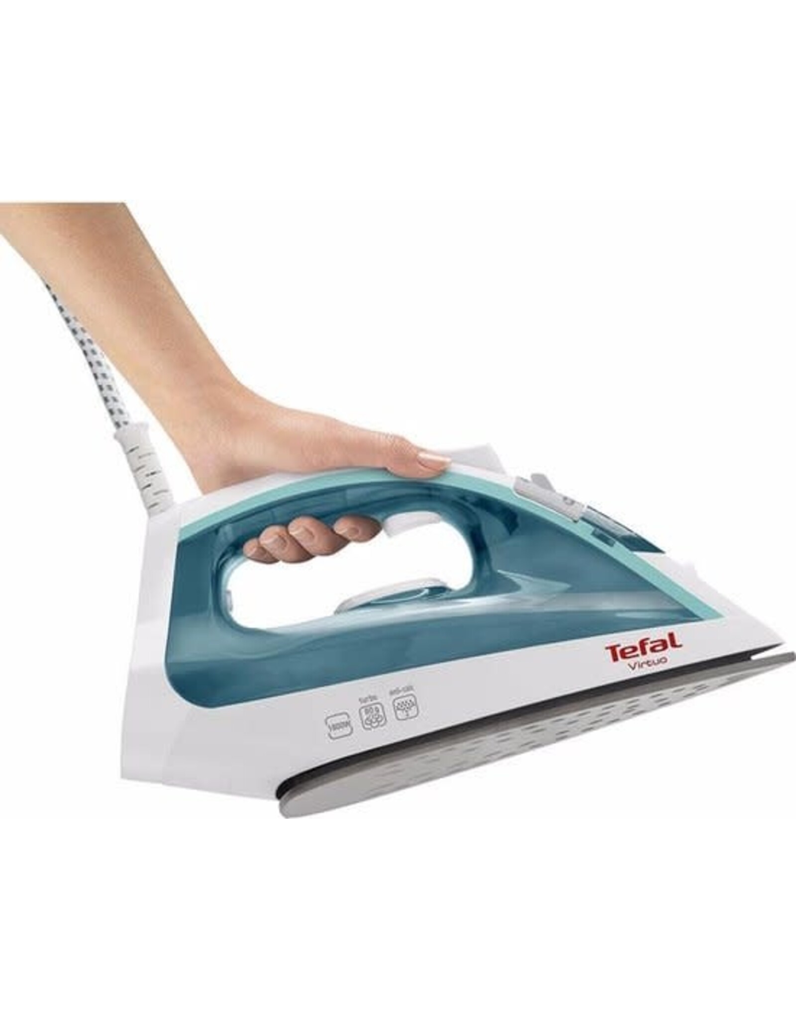 TEFAL Tefal Virtuo FV1710 - Stoomstrijkijzer