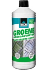 BISON Bison Groene Aanslagvreter 1 liter