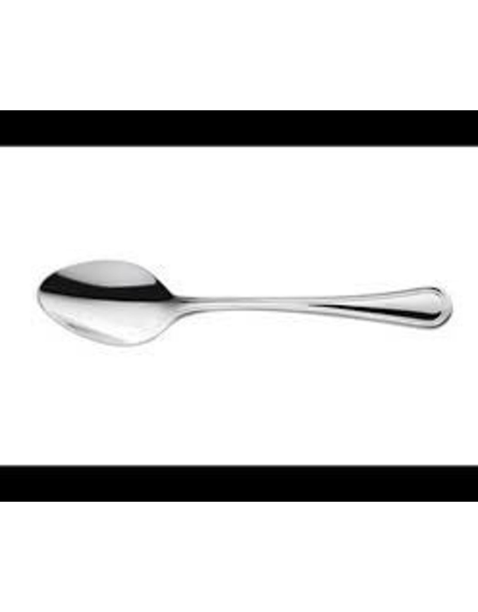 AMEFA Amefa haydn 4 theelepels op hangkaart