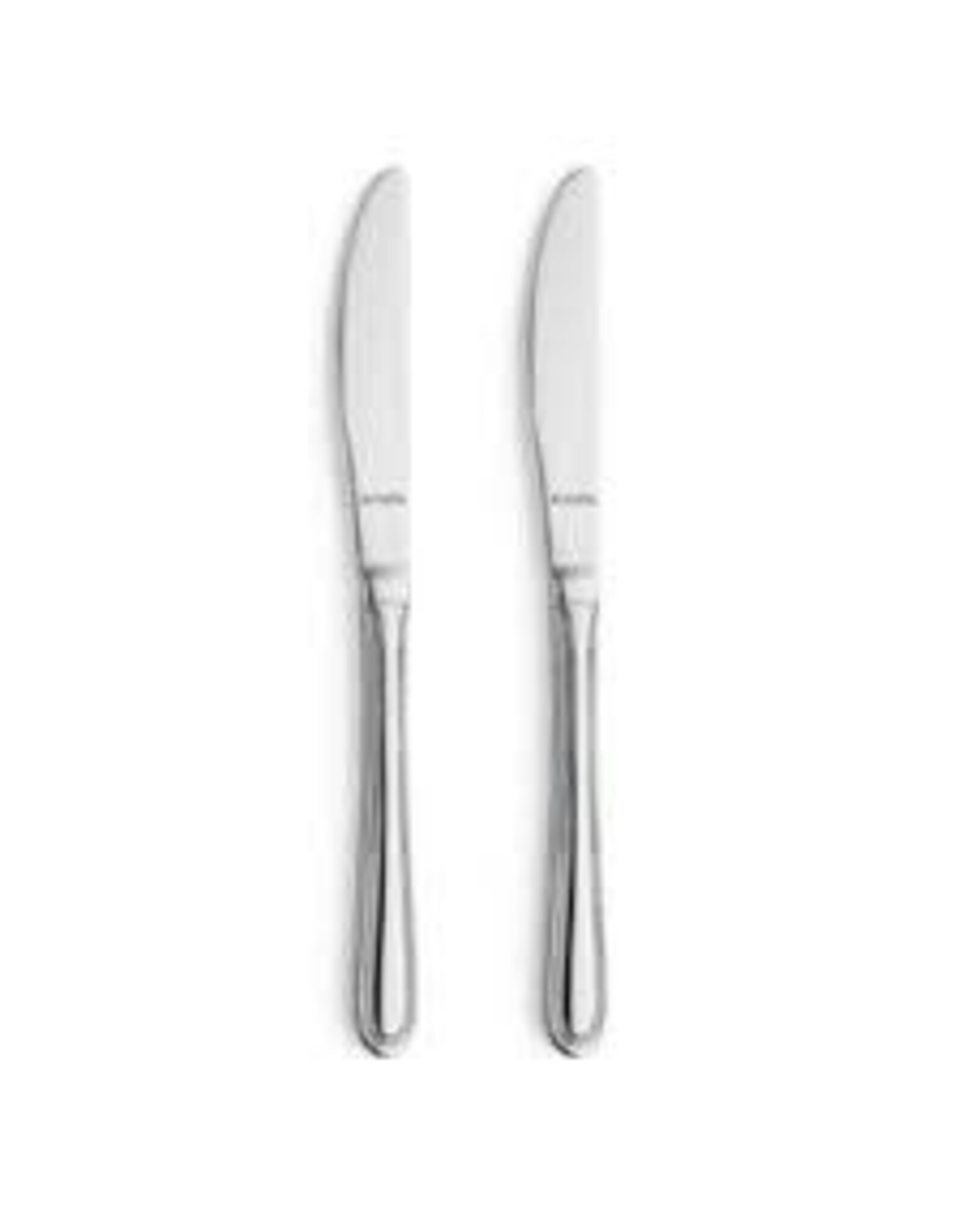 AMEFA Amefa pearl 2 tafelmessen op hangkaart