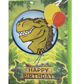 Gefeliciteerd Dino