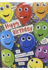 Gefeliciteerd ballon