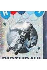 Gefeliciteerd astronaut