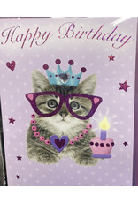 Gefeliciteerd kat