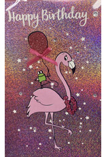 Jarig flamingo