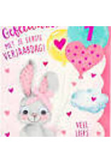 Depesche 1 jaar konijn