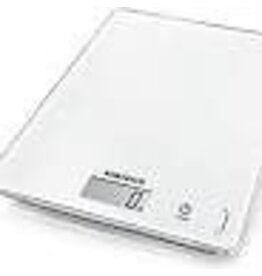 SOEHNLE Soehnle keukenweegschaal Compact 300 - digitaal - 1 gram nauwkeurig - tot 5 kg - wit