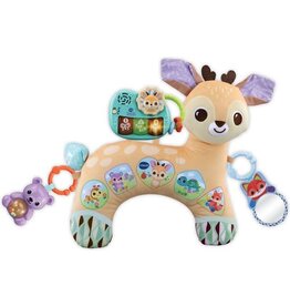 VTECH Vtech Tummy time knuffelhertje