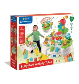 CLEMENTONI Clementoni baby activiteitentafel