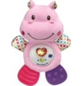 VTECH VTech bijtring nijlpaardje - roze