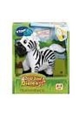 VTECH Vtech zoef zoef dieren Zayn de snelle zebra