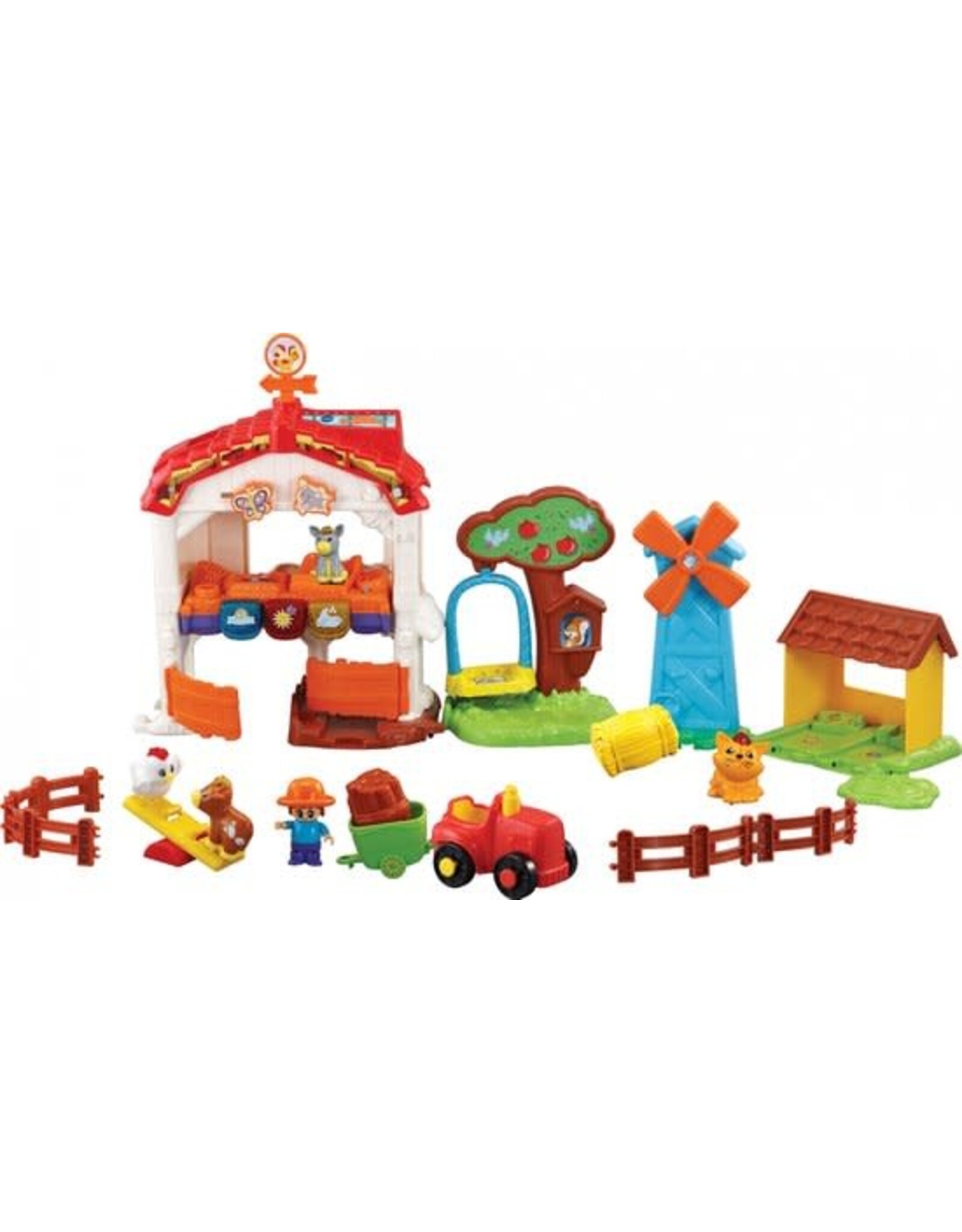 VTECH Vtech zoef zoef dieren vrolijke dieren boerderij