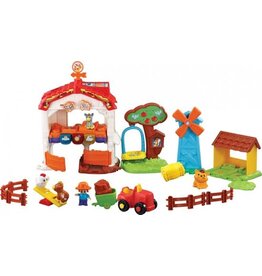 VTECH Vtech zoef zoef dieren vrolijke dieren boerderij