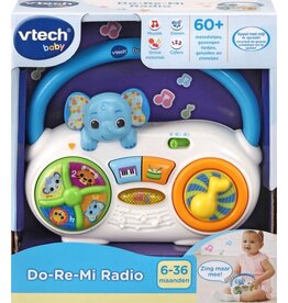 VTECH VTech Dierenvriendjes Do-Re-Mi Radio