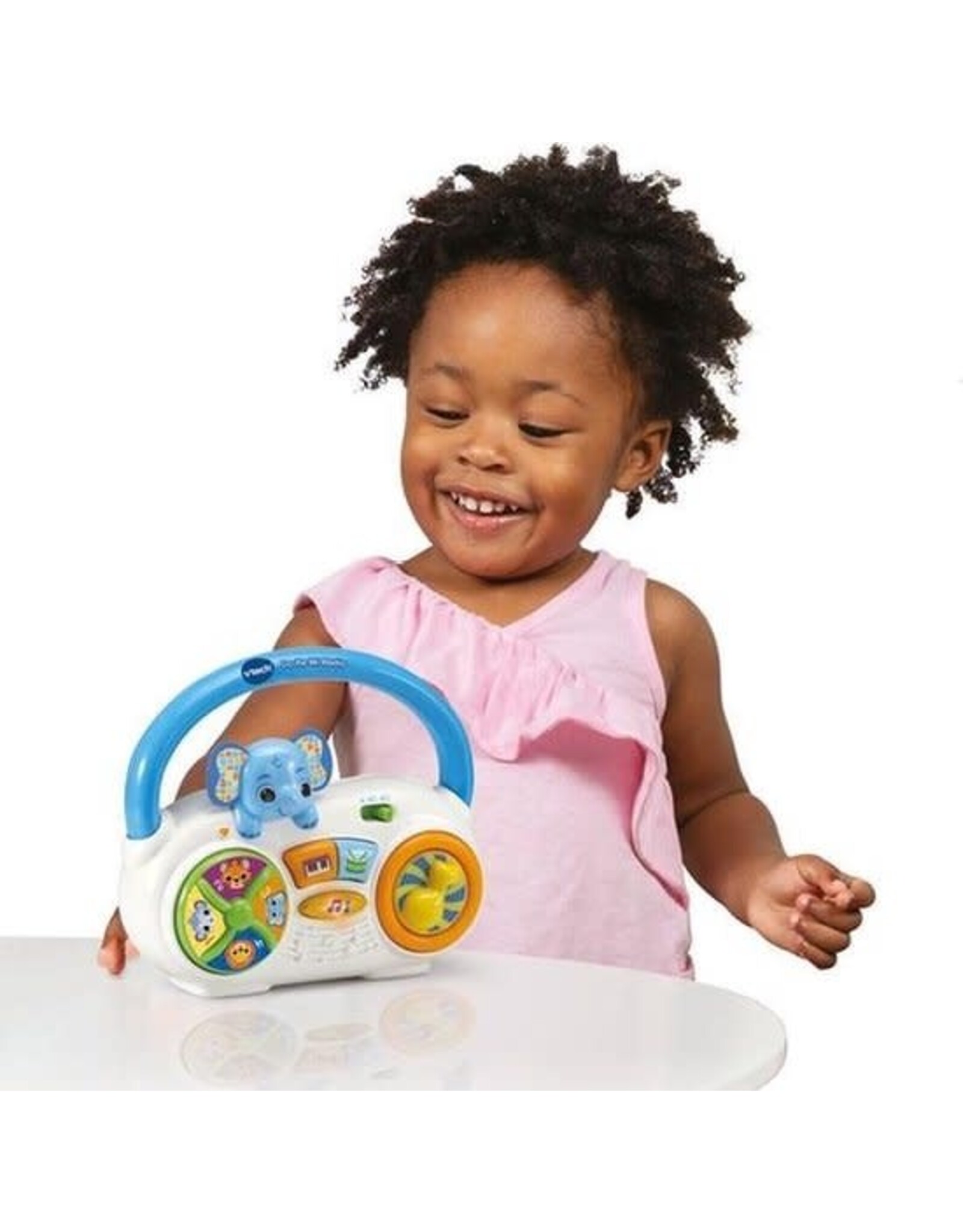 VTECH VTech Dierenvriendjes Do-Re-Mi Radio