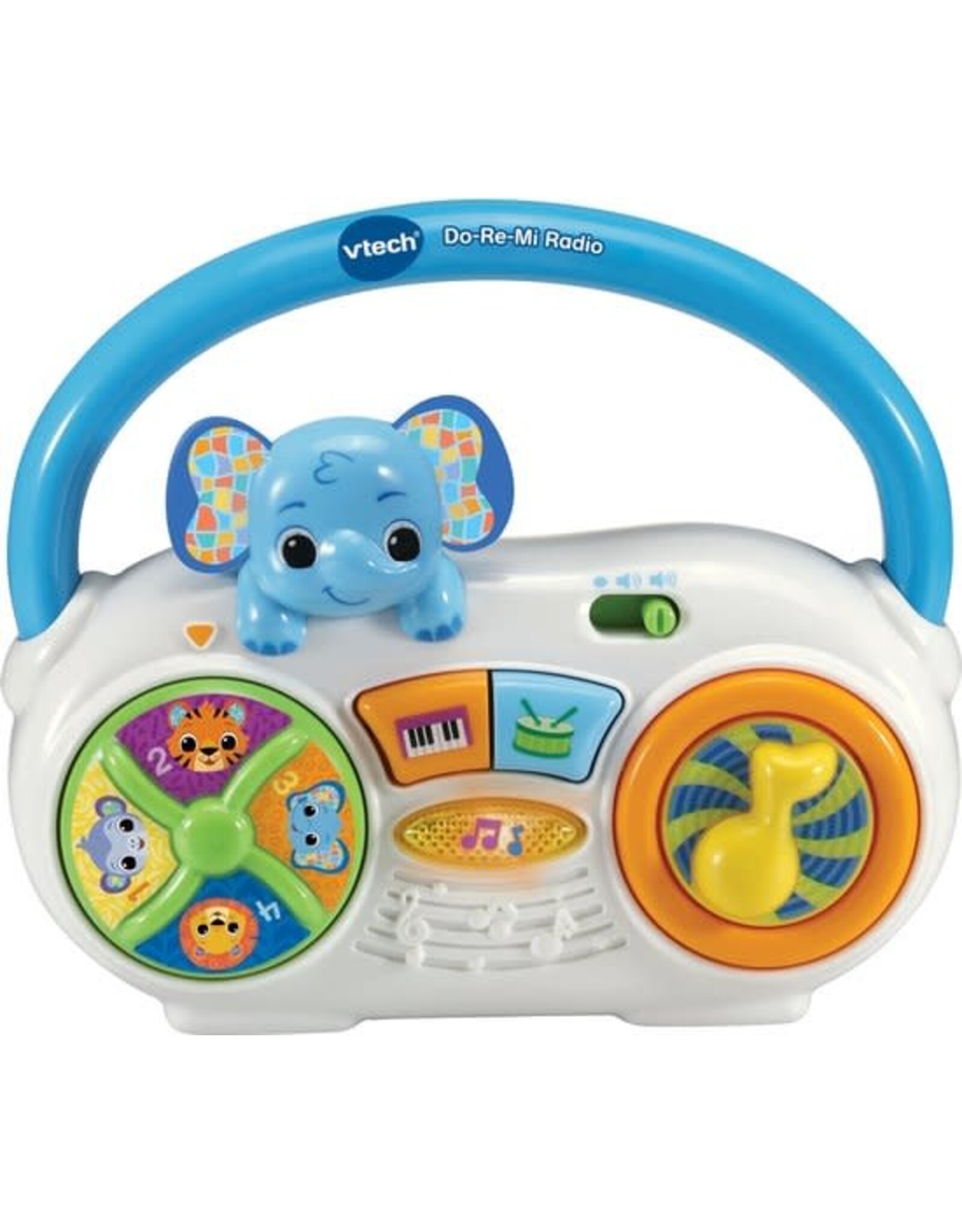 VTECH VTech Dierenvriendjes Do-Re-Mi Radio