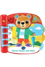 VTECH Vtech kleren kiezen met beer