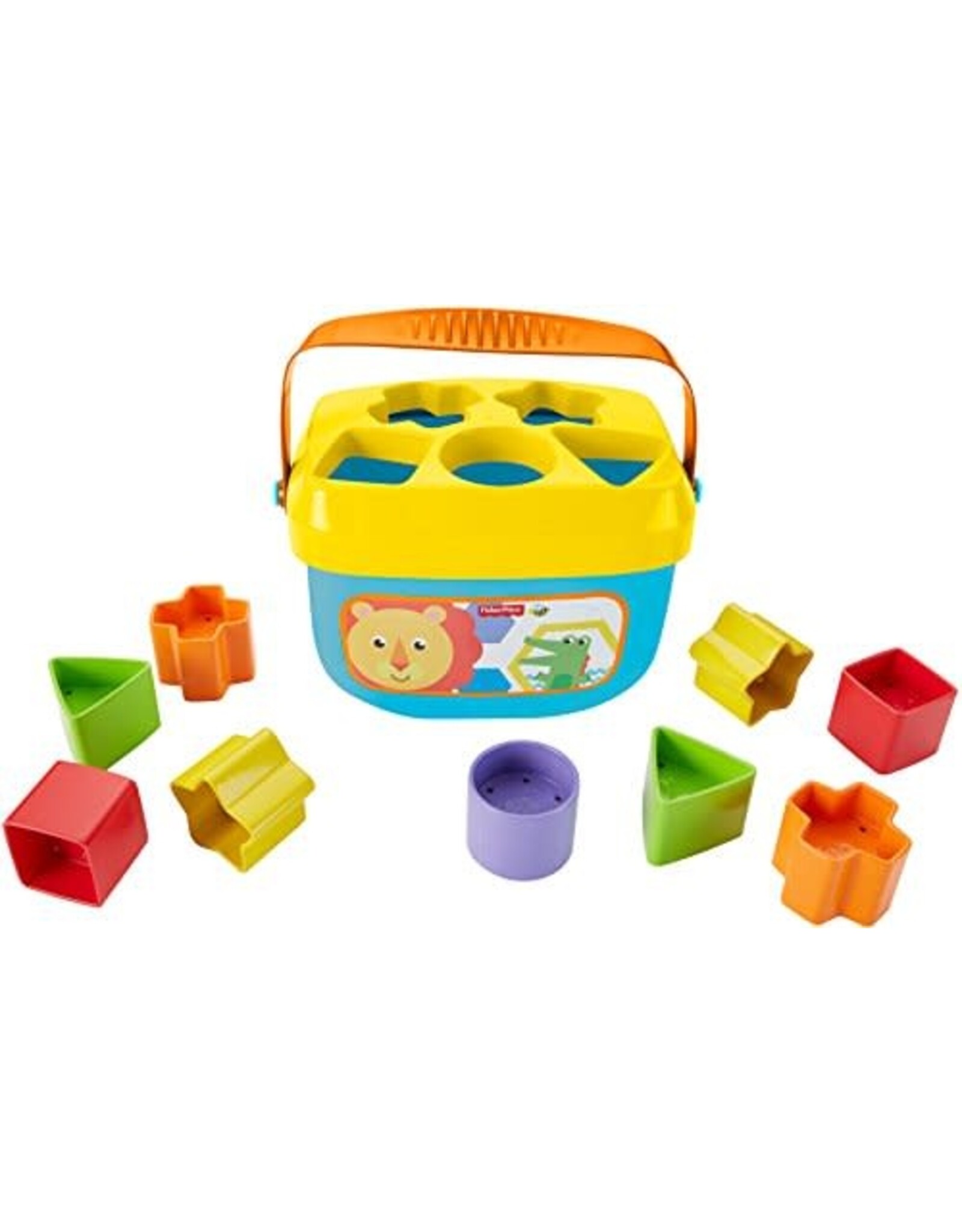 FISHER PRICE Fischer price baby’s eerste blokken