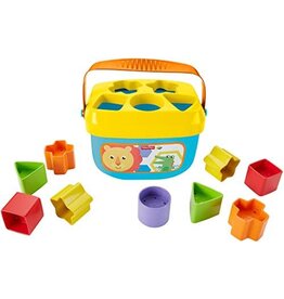 FISHER PRICE Fischer price baby’s eerste blokken