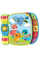 VTECH Vtech dierenvriendjes liedjesboek blauw