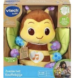 VTECH Vtech zoemie het knuffelbijtje