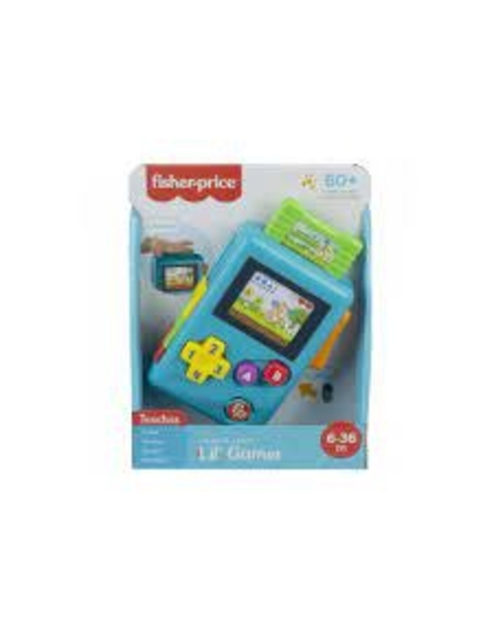 FISHER PRICE Fischer price leerplezier gamer