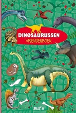 Ballon Vriendenboek dinosaurussen