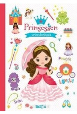 Ballon Vriendenboek prinsessen