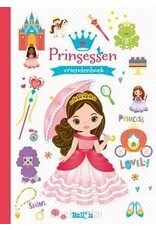 Ballon Vriendenboek prinsessen