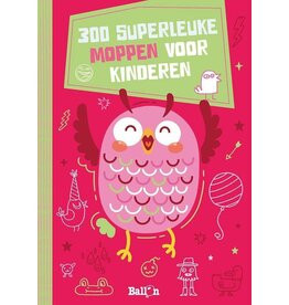 Ballon 300 super leuke moppen voor kinderen