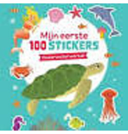 Mijn eerste 100 stickers ‘onderwaterwereld’
