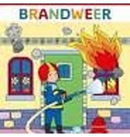 Kleurblok brandweer