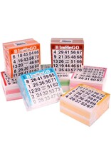 MERKLOOS Bingo papier