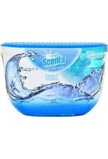 Gel crystals airfreshener