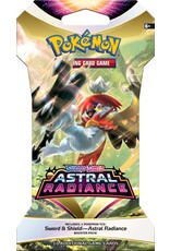 POKEMON Pokémon TCG Sword & Shield: Astral Radiance sleeved booster